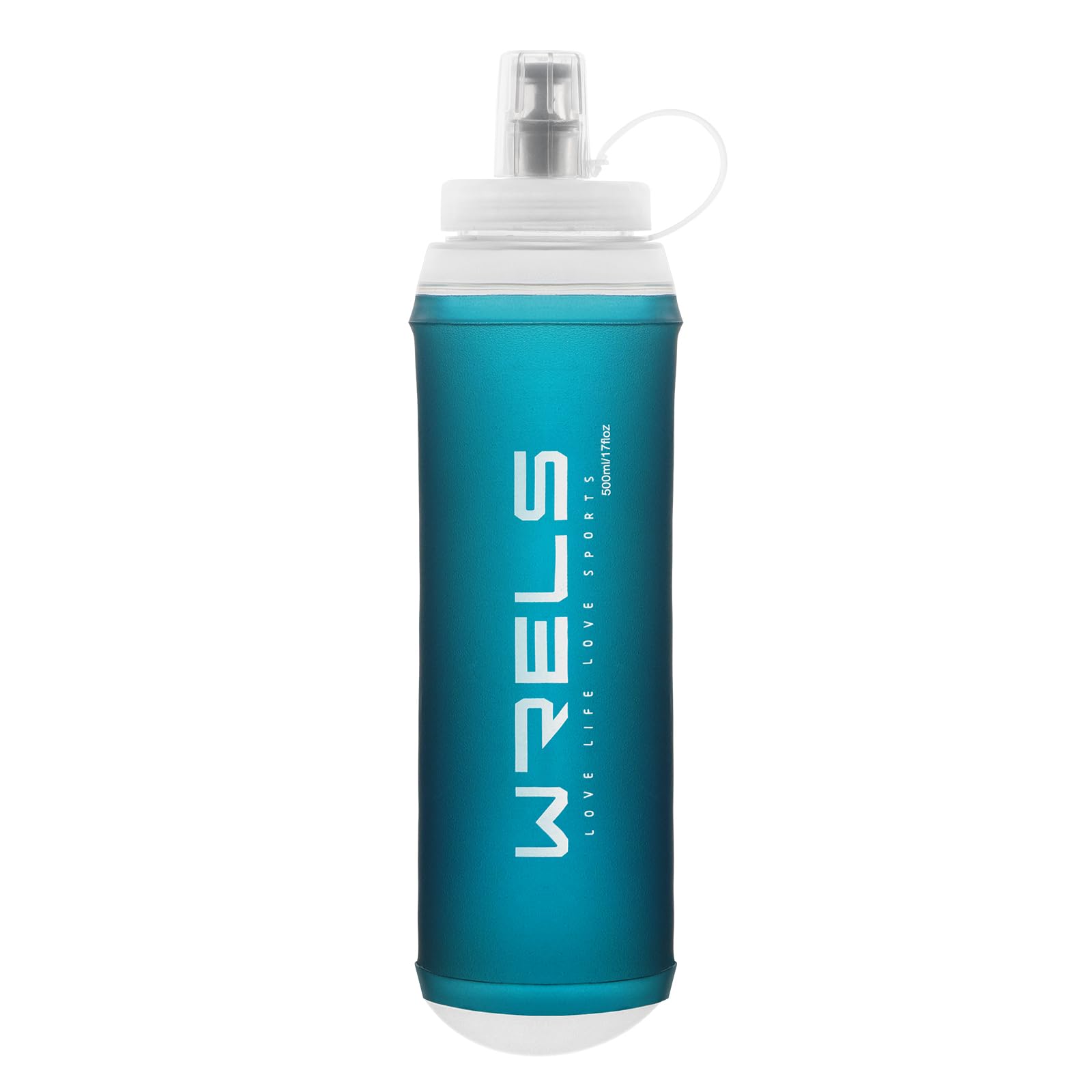 Amazon.co.jp: ソフトフラスク 500ml 大口径 ハイドレーション